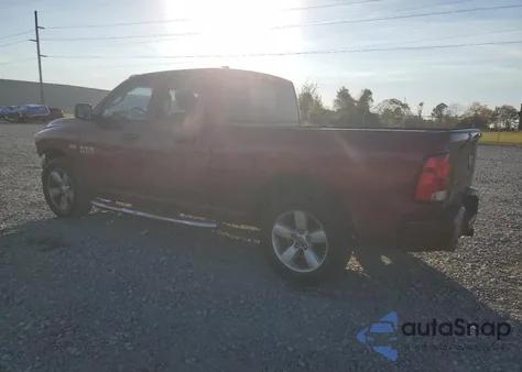 2014 Ram 1500 St from USA, damaged, VIN 1C6RR6FTXES247272